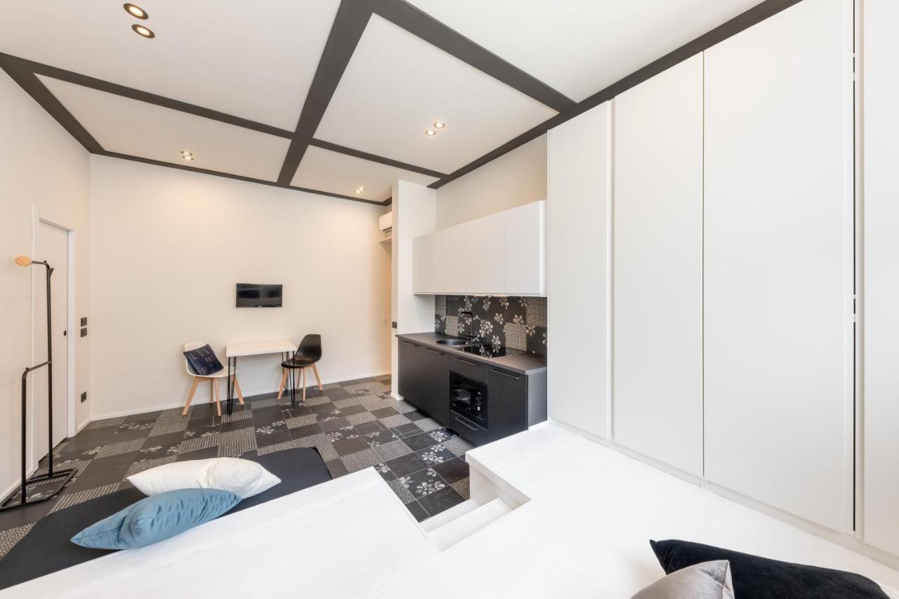 Casa Da Suite Icona Milan Luaran gambar